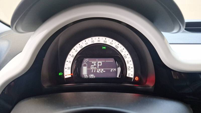 Renault Twingo E-Tech Electrique