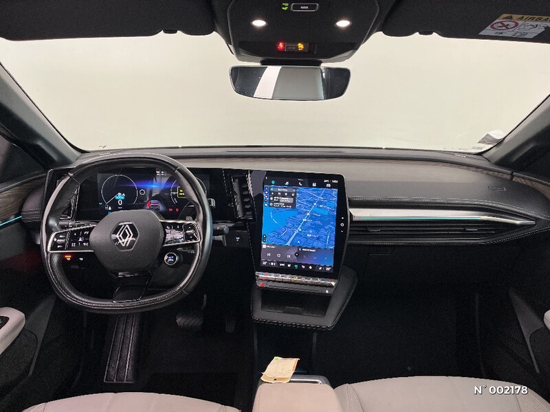 Renault Megane E-Tech Electrique