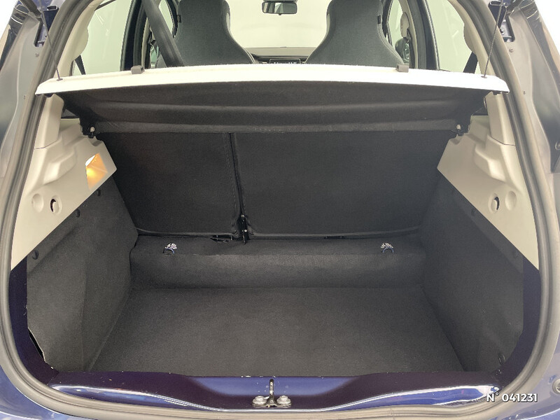 Renault ZOE E-Tech Electrique