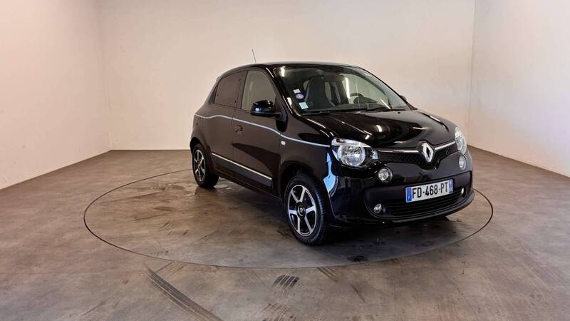 Renault Twingo III