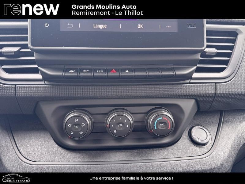 Renault Trafic Combi