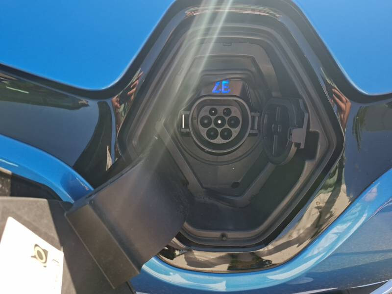 Renault ZOE E-Tech Electrique