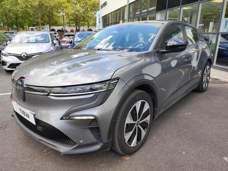Renault Megane E-Tech Electrique