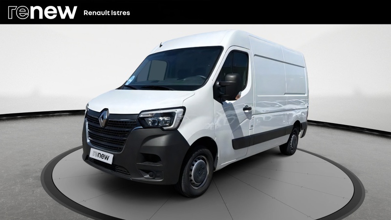 Renault Master Fourgon