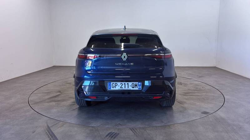 Renault Megane E-Tech Electrique