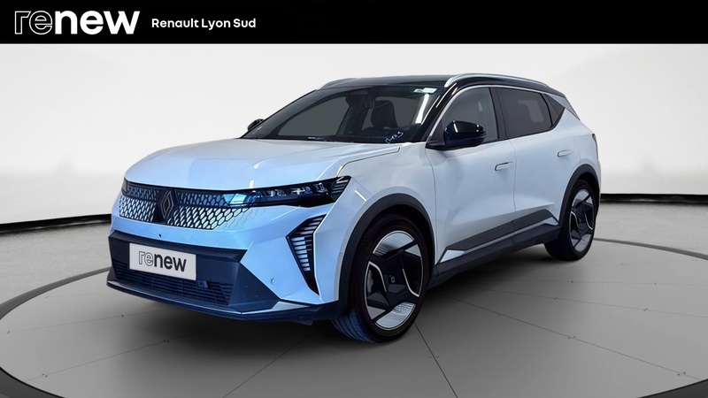 Renault Scenic E-Tech Electrique