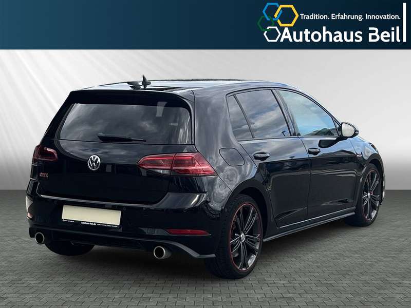 Fahrzeugabbildung Golf VII 2.0 TSI GTI Performance OPF Bild 3 von 12