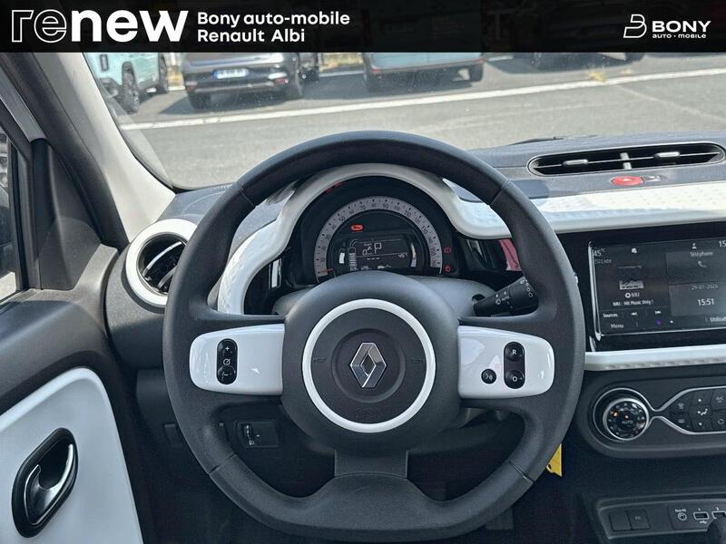 Renault Twingo E-Tech Electrique