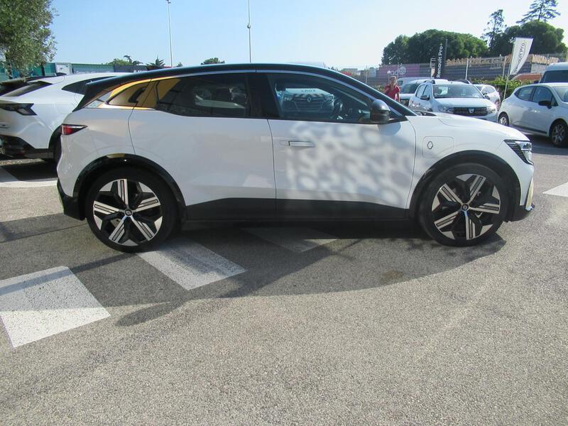 Renault Megane E-Tech Electrique