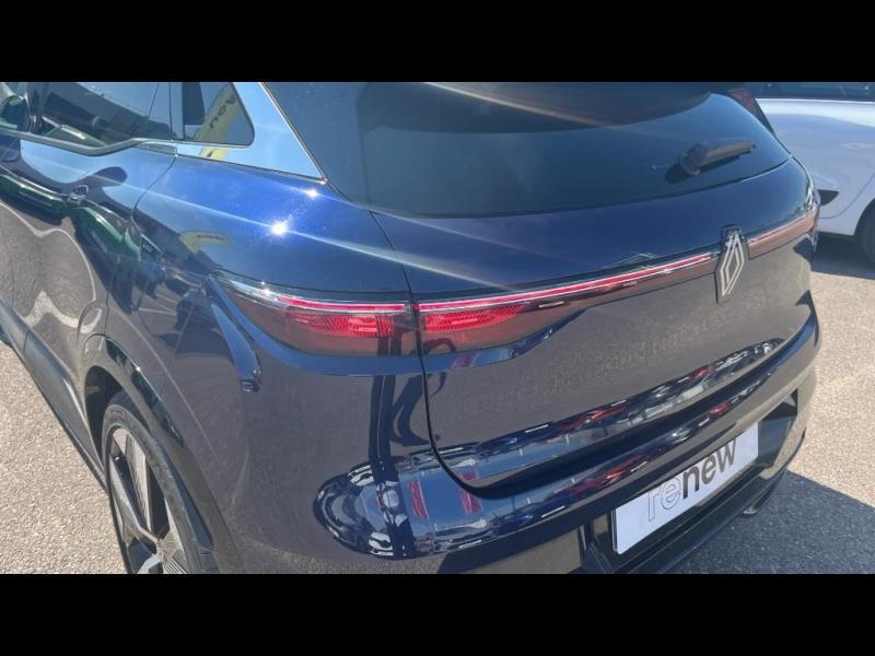 Renault Megane E-Tech Electrique
