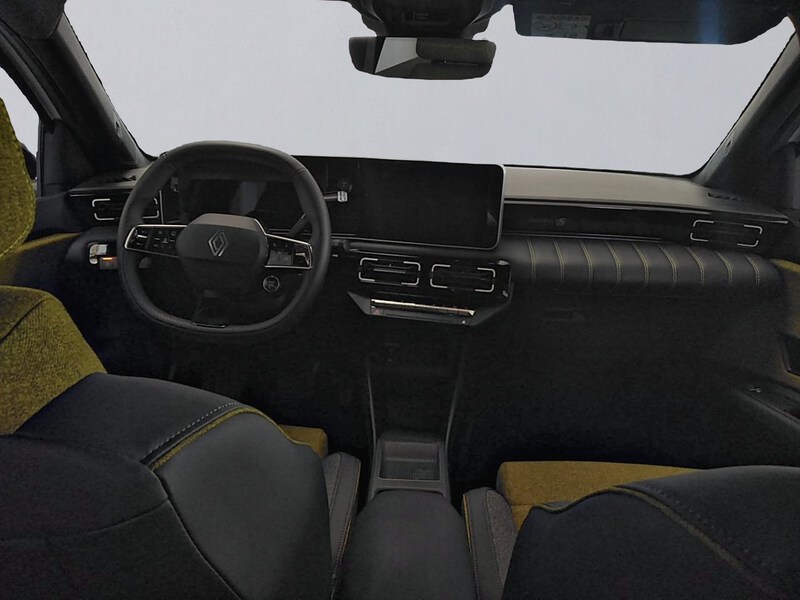Renault R5 E-Tech Eléctrico