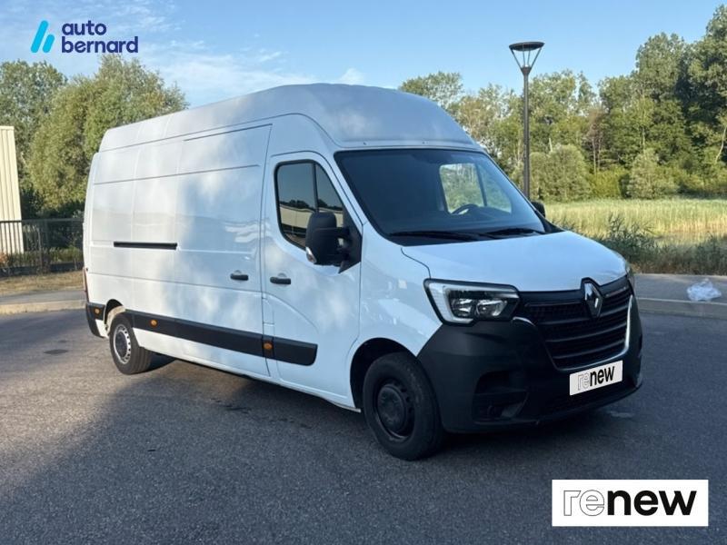 Renault Master Fourgon