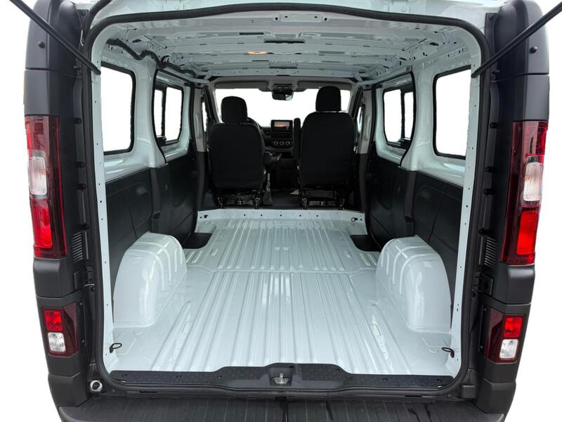 Renault Trafic Fourgon