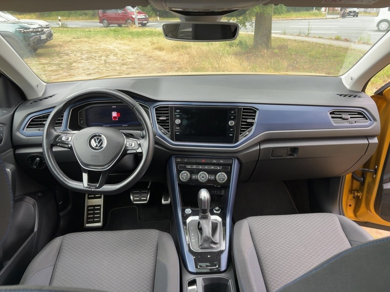 VW T-Roc