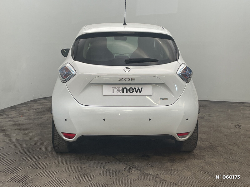Renault ZOE E-Tech Electrique
