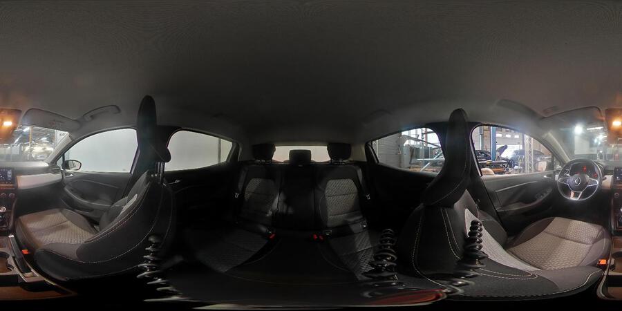 Renault Clio V Societe