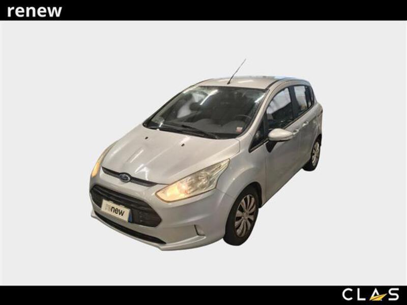 Ford B-Max