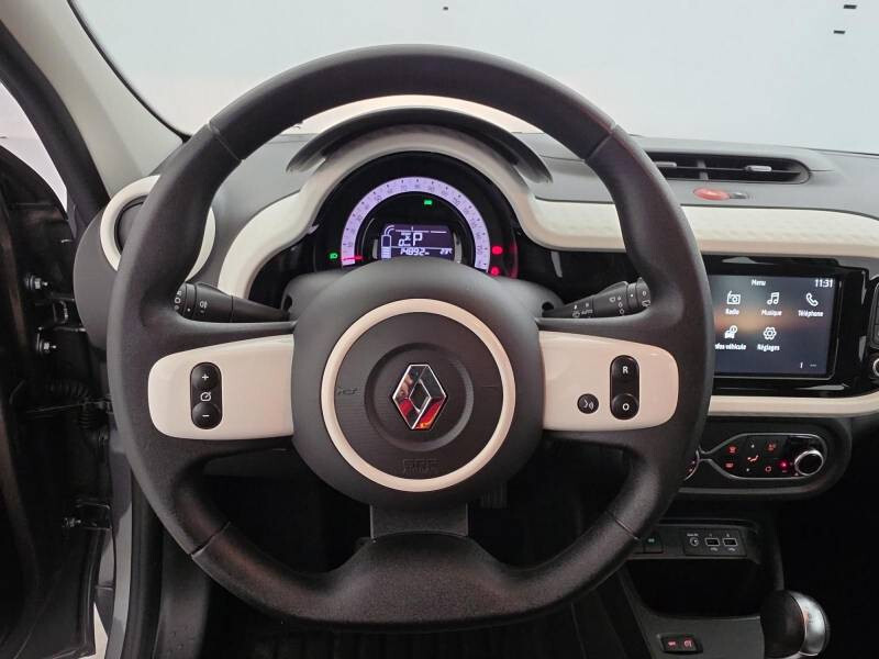 Renault Twingo E-Tech Electrique