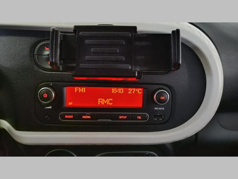 Renault Twingo E-Tech Electrique