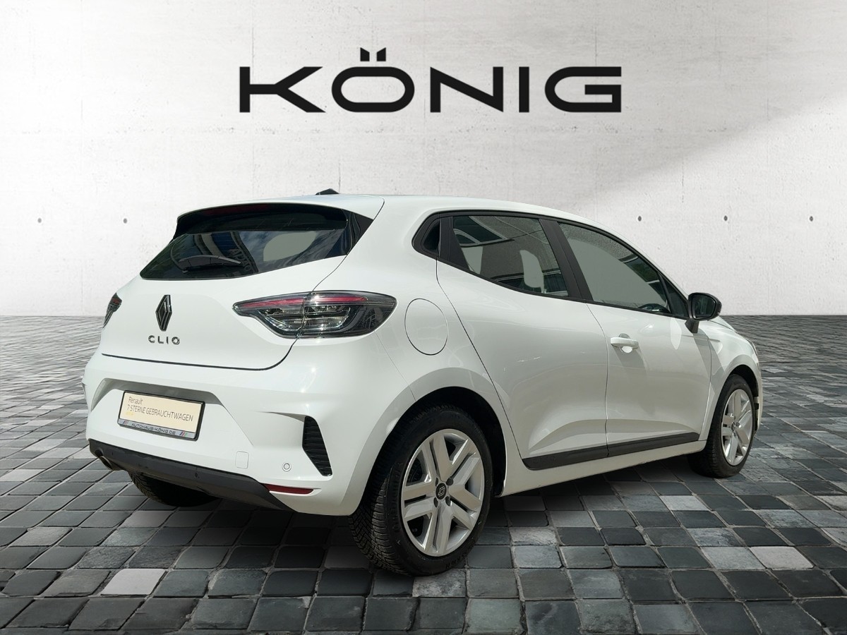Renault Clio – Bild 4