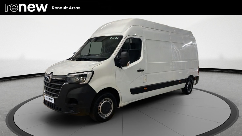 Renault Master Fourgon