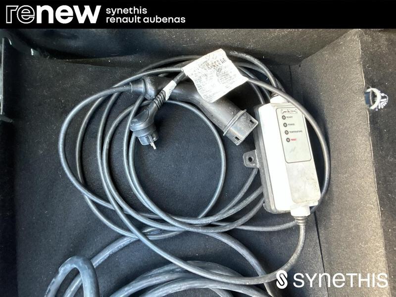 Renault ZOE E-Tech Electrique