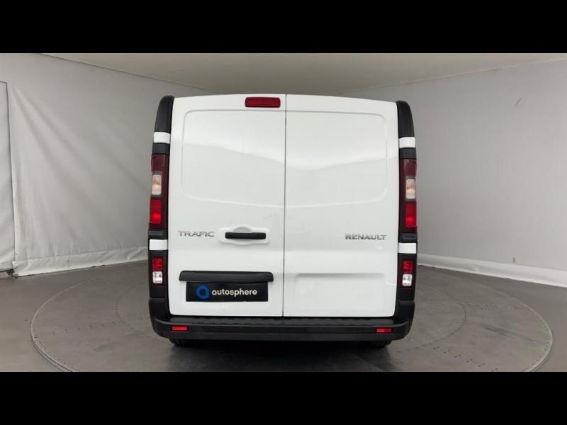 Renault Trafic Fourgon