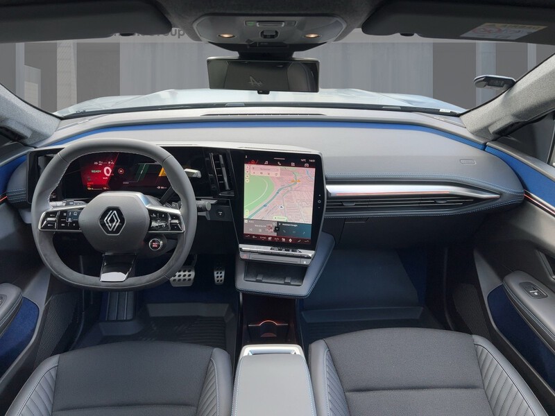 Renault Scenic E-Tech