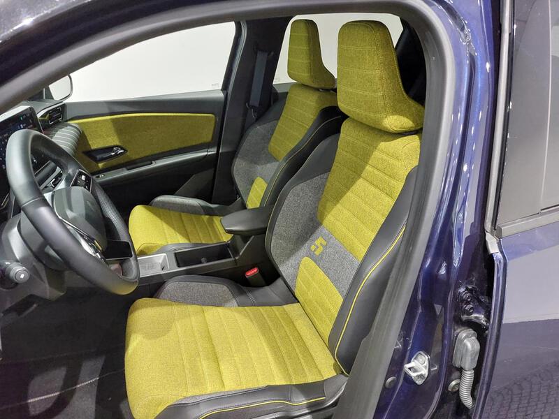 Renault R5 E-Tech Eléctrico