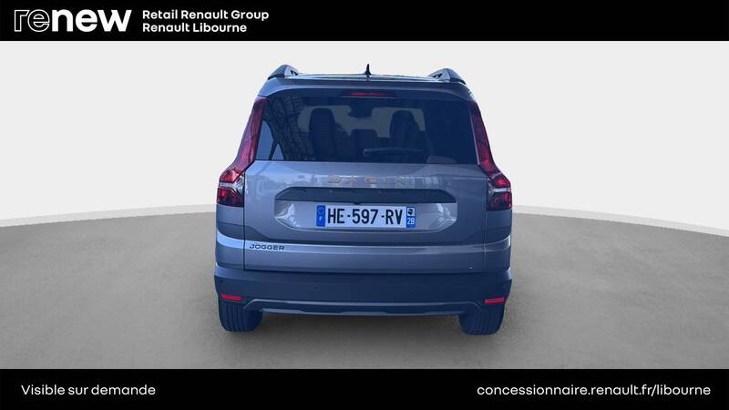 Dacia Jogger