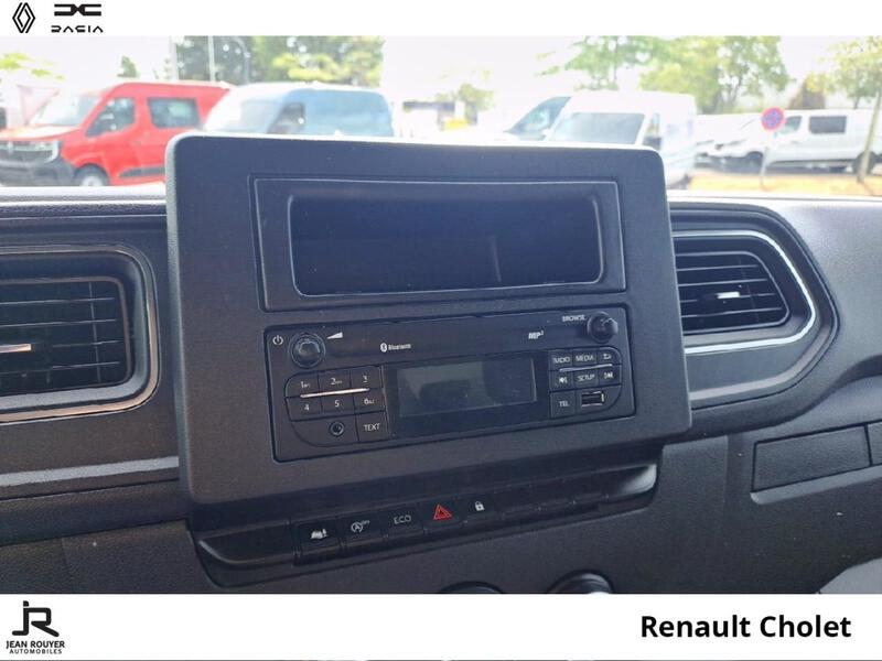 Renault Master Plancher Cabine