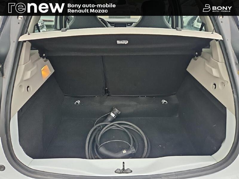Renault ZOE E-Tech Electrique
