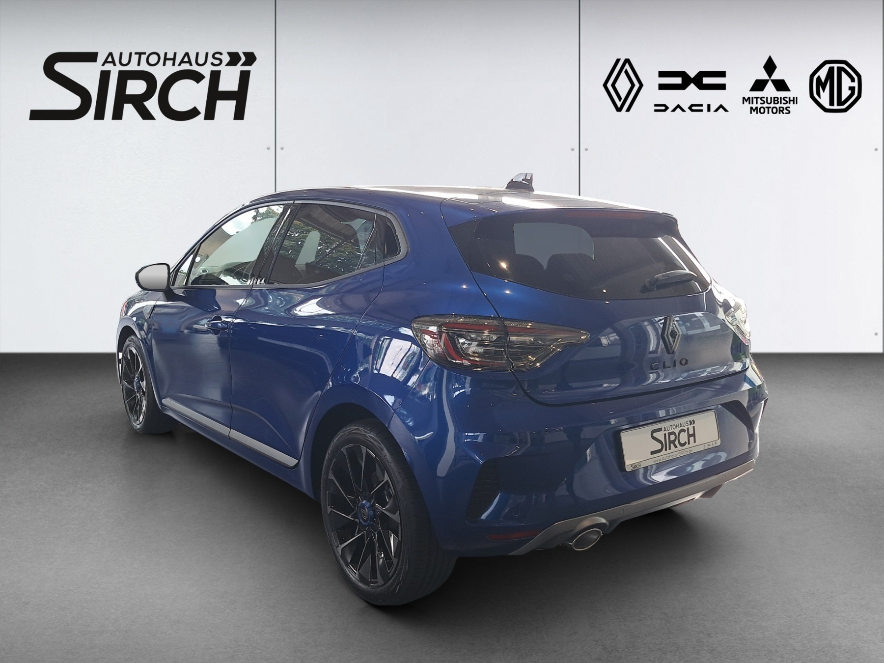 Renault Clio – Bild 3