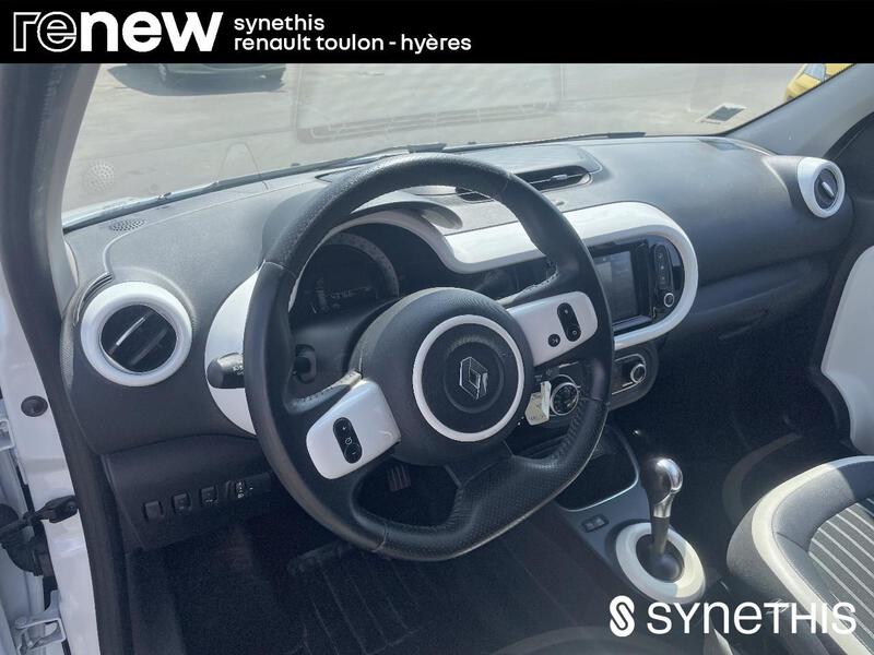 Renault Twingo E-Tech Electrique