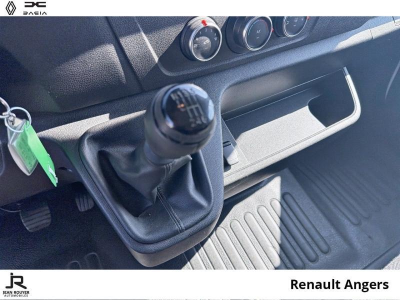 Renault Master Chassis Cabine