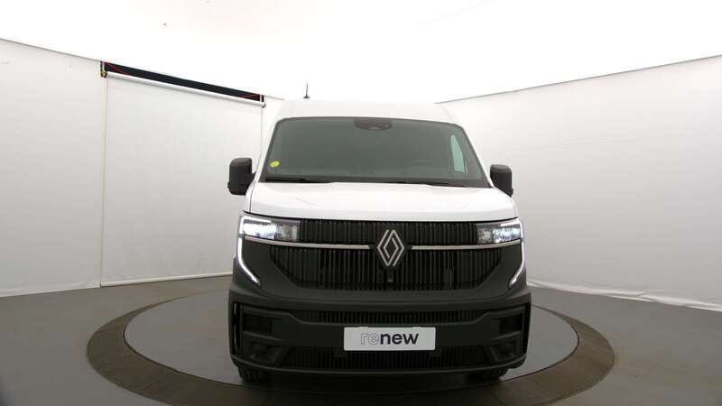 Renault Master Fourgon