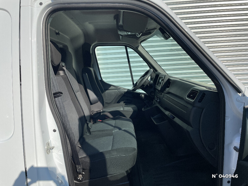 Renault Master Fourgon
