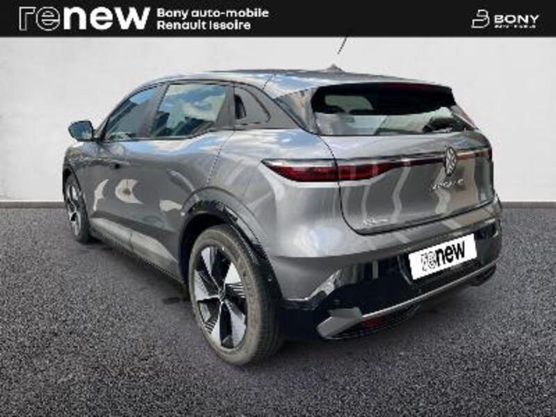 Renault Megane E-Tech Electrique
