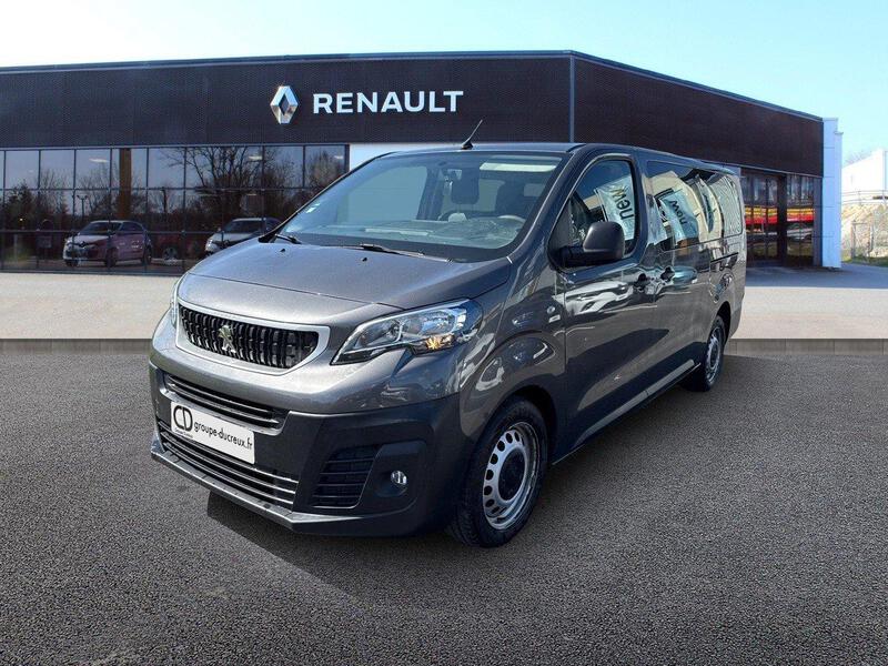 Peugeot Traveller Business