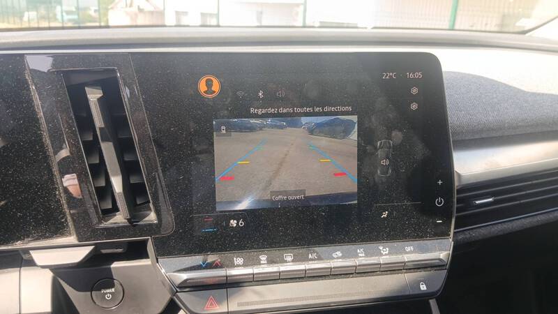 Renault Megane E-Tech Electrique