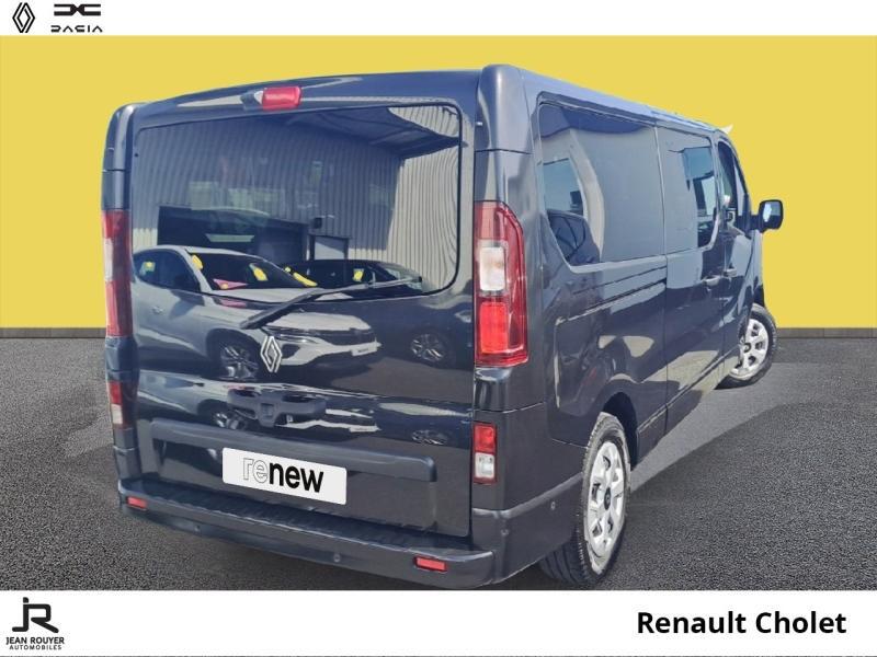 Renault Trafic Combi