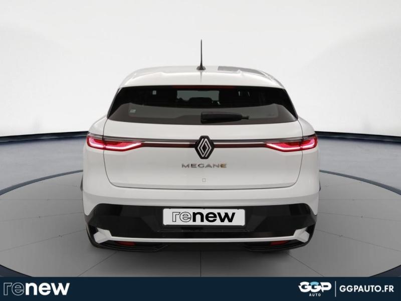 Renault Megane E-Tech Electrique