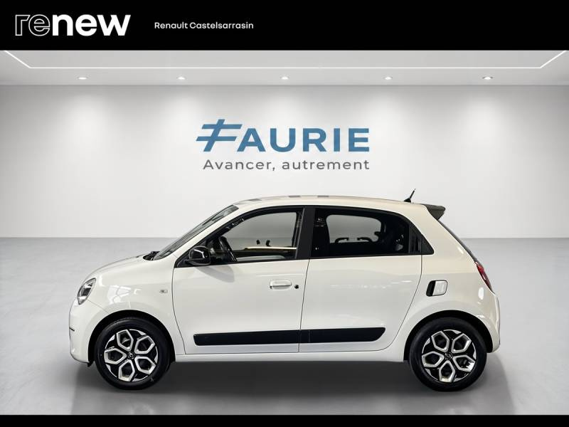 Renault Twingo III