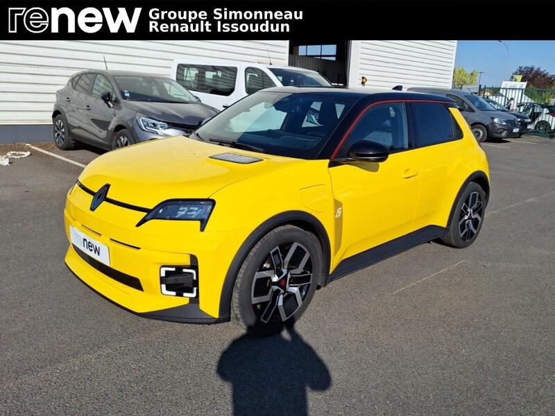Renault R5 E-Tech Electrique