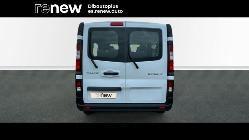Renault Trafic Combi