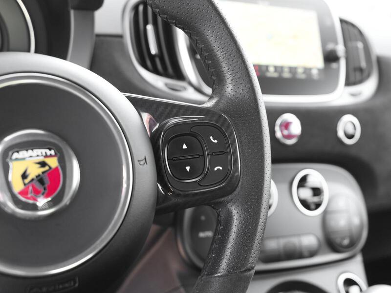 Abarth 595C