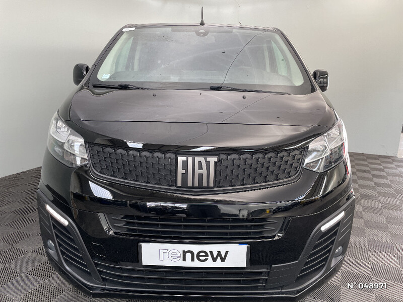Fiat Scudo Cabine Approfondie