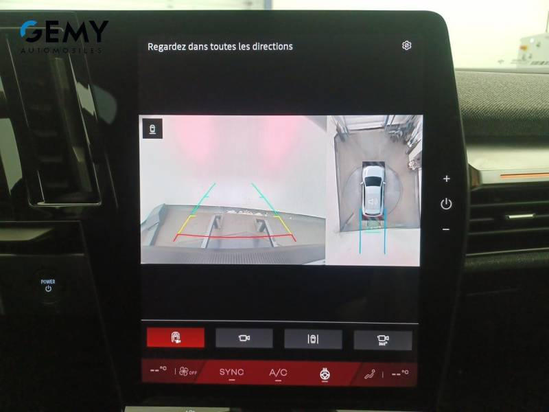 Renault Scenic E-Tech Electrique