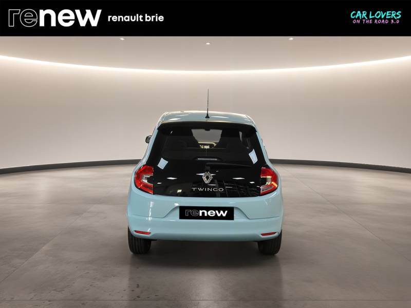 Renault Twingo E-Tech Electrique