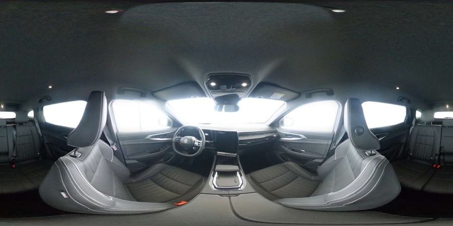 Fahrzeugabbildung Espace Iconic E-Tech Full Hybrid 200*NAVI**SHZ* Bild 14 von 15
